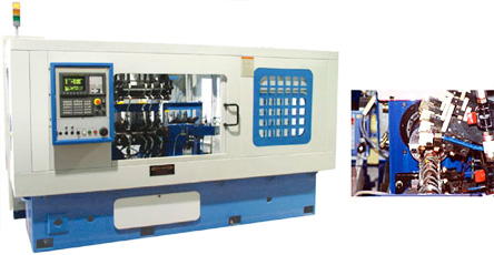 Mesin untuk Microfinishing Camshaft