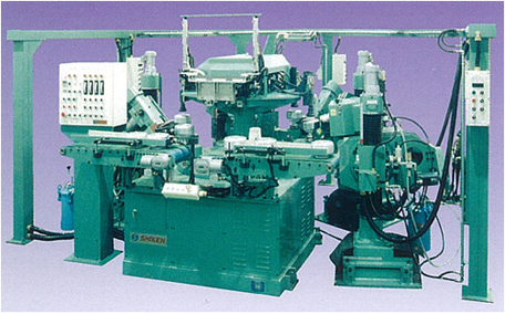 Mesin Polishing Ketel Otomatis